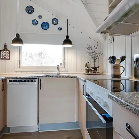 Bright Renovated Within Easy Reach Of The And Ebeltofts Old Town